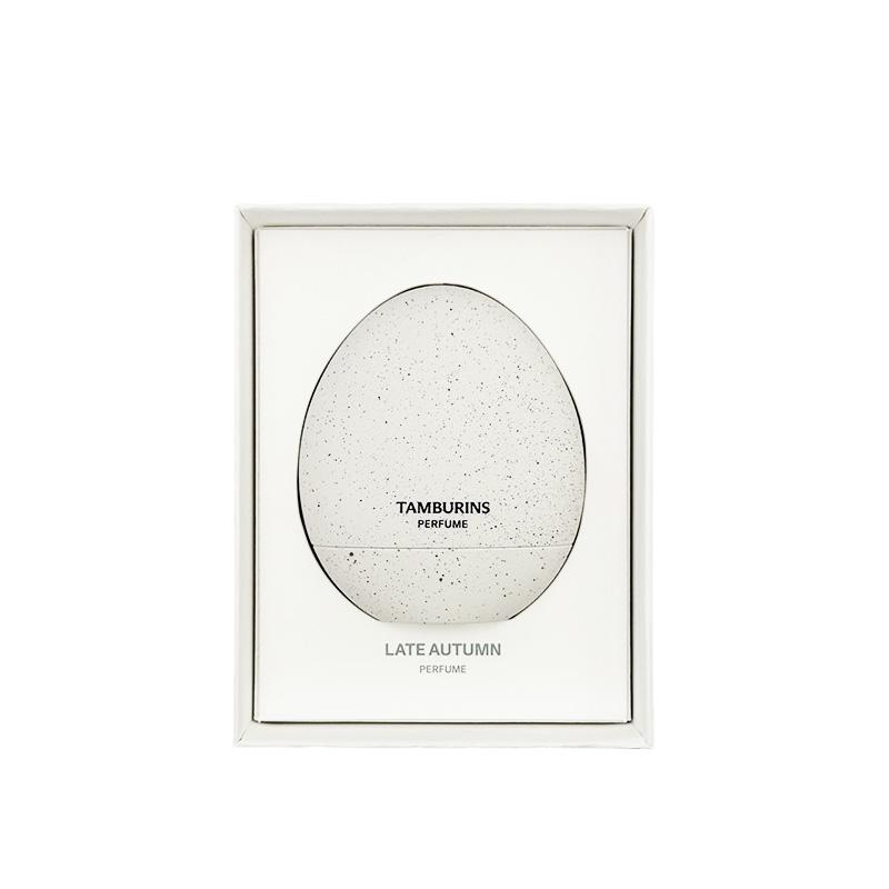 TAMBURINS 香水 タンバリンズ エッグ パフューム LATE AUTUMN レイト