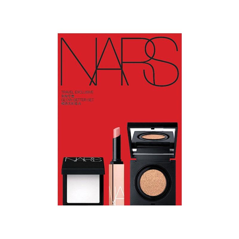 NARS（ナーズ） メイクアップセット NARS TREX 24 グローゲッター