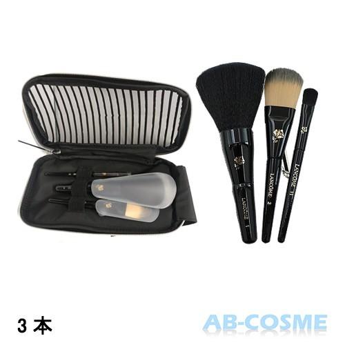 LANCOME（ランコム） ブラシセット ブラシセット #ブラック ポーチ付き