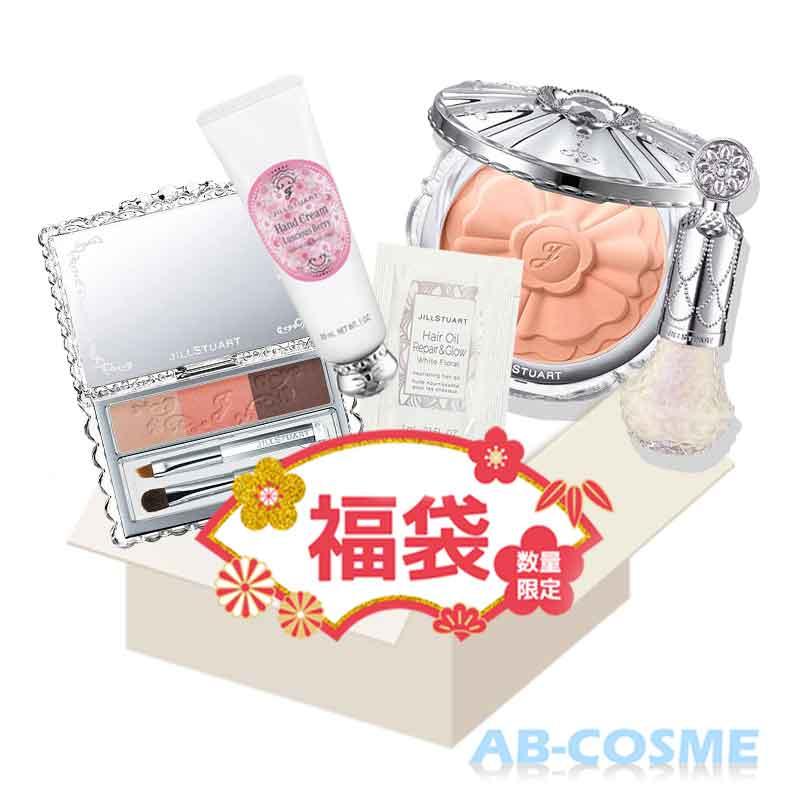 JILLSTUART beauty 福袋 ジルスチュアート JILL STUART メイクアップ