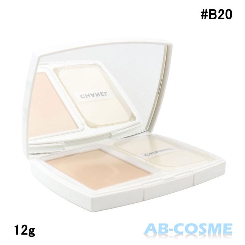 CHANEL（シャネル） パウダーファンデーション ルブランブライトニング