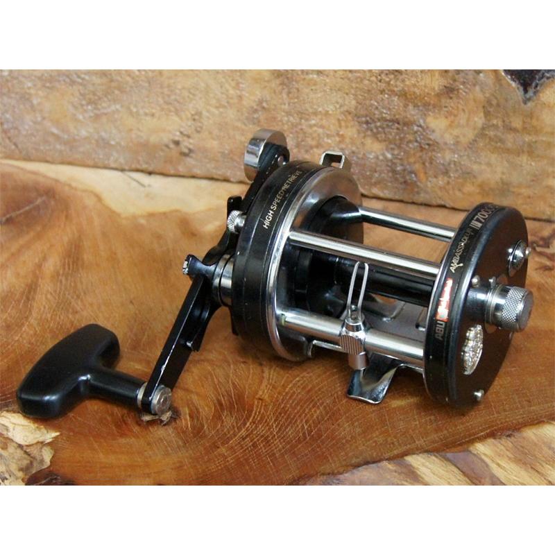 Abu Garcia（アブガルシア） ABU Ambassadeurアブ アンバサダー 7000C