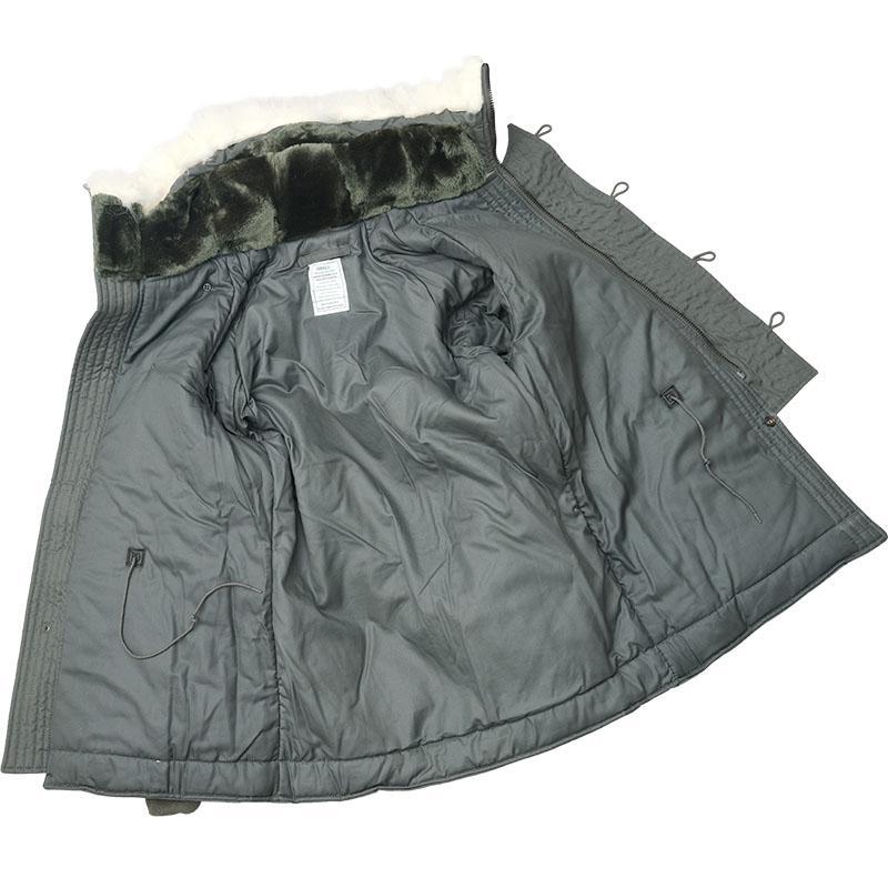 Carhartt（カーハート） デッドストック 米軍 N-3B フライトジャケット