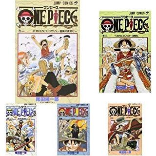 ワンピース 全巻 ONE PIECE 1〜111巻 全巻セット ワンピース 全巻 漫画