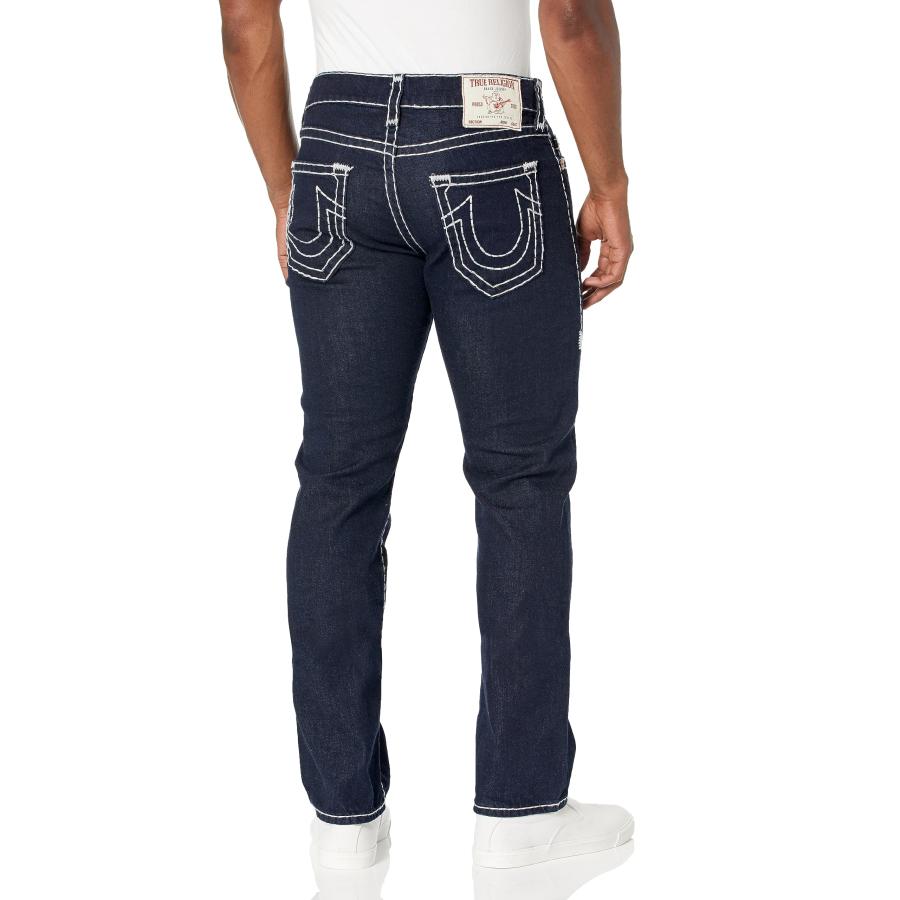 並行輸入品】True Religion Men's Ricky Nf Super T, 2S Body Rinse