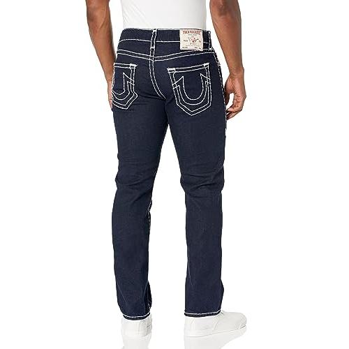 並行輸入品】True Religion Men's Ricky Nf Super T, 2S Body Rinse