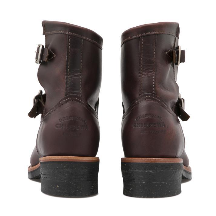 CHIPPEWA（チペワ） 7 STEEL TOE ENGINEER 7インチ スティールトゥ
