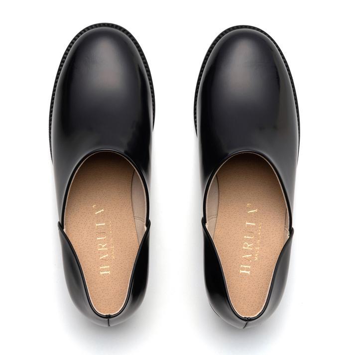 HARUTA（ハルタ） レディース HEEL-UP W'S SPOCK SHOES スポック