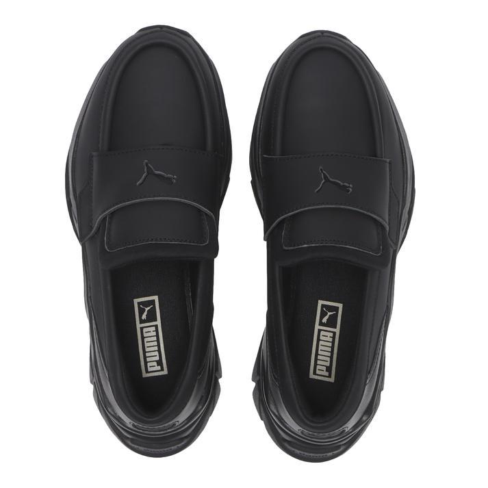 PUMA（プーマ） W LOAFYR LOAFYR 397730 01BLK : ABC-MART Yahoo!店