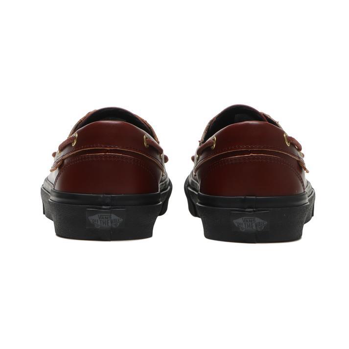 VANS（ヴァンズ） 2 EYELET 2アイレット V176CF BROWN/BLACK : ABC