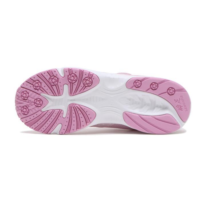 瞬足 キッズ シュンソク 16-22 SLIM 822 キッズランニングシューズ LEC