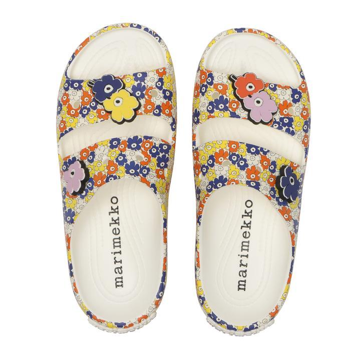 crocs（クロックス） MARIMEKKO CLASSIC SANDAL マリメッコ クラシック