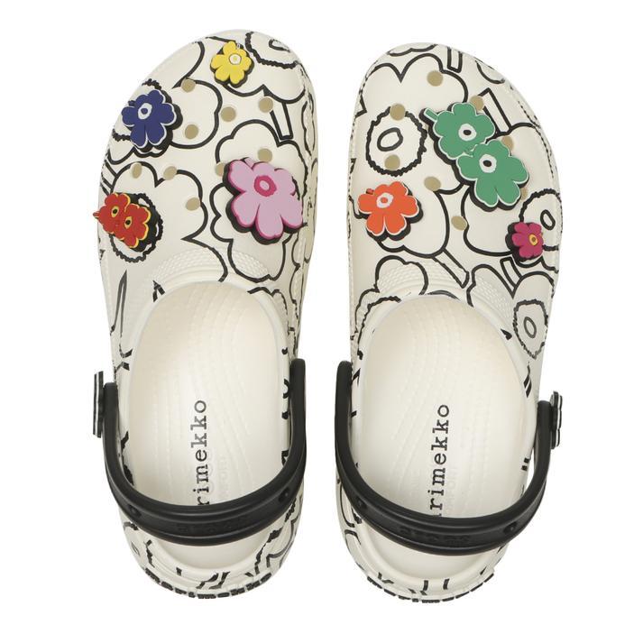 crocs（クロックス） MARIMEKKO CLS PLTFRM CLG MLT W マリメッコ