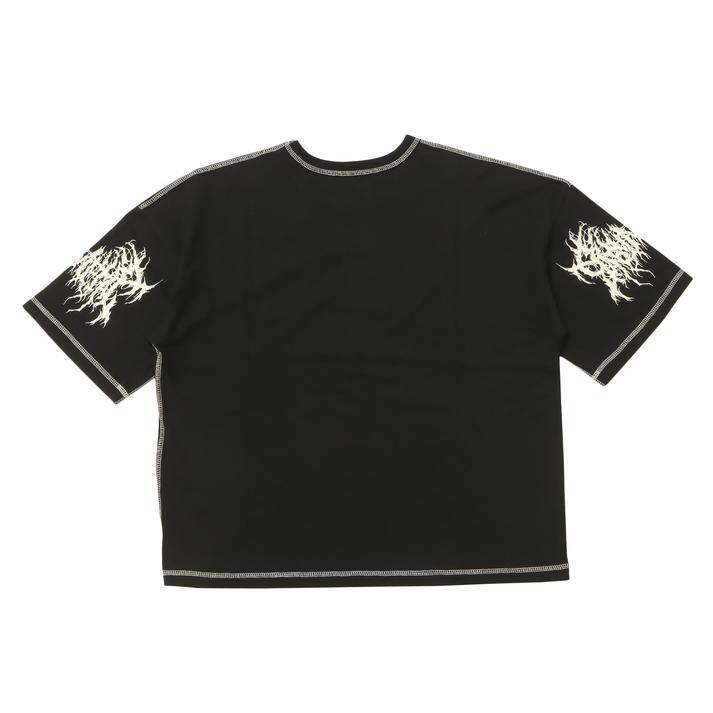 VANS（ヴァンズ） M(BA)Babymetal Death TEE ショートスリーブ