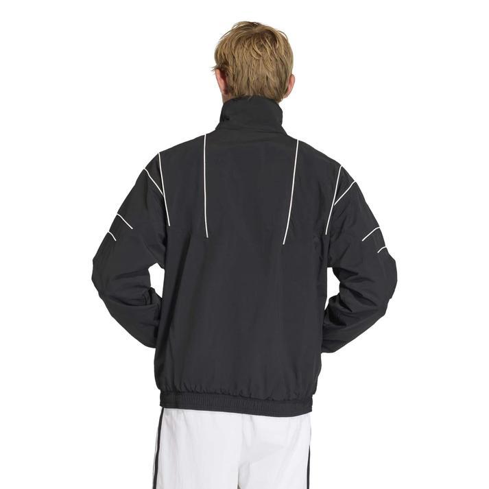 adidas（アディダス） M CUTLINE TRACKTOP アウター KE0096 BLACK