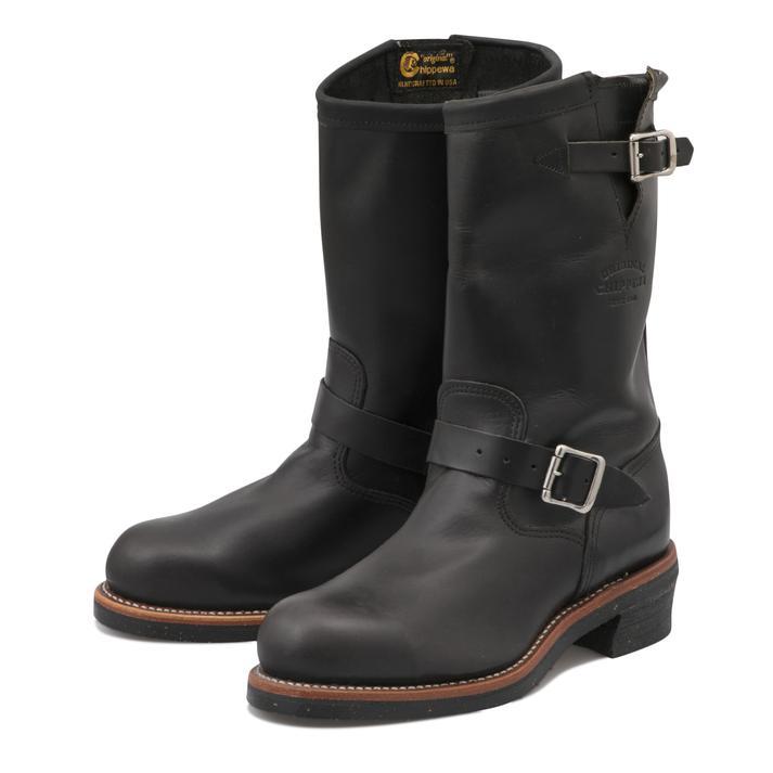 CHIPPEWA（チペワ） 11 STEEL TOE ENGINEER 11インチ スティールトゥ