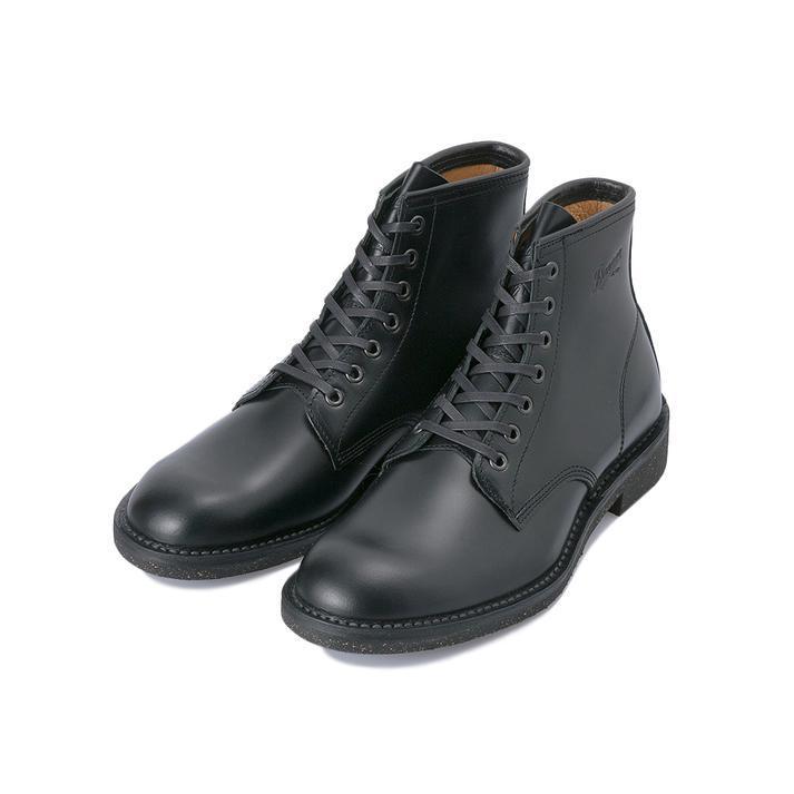 Danner（ダナー） WORK 6 INCH TOP ワーク6インチトップ D212106 BLACK