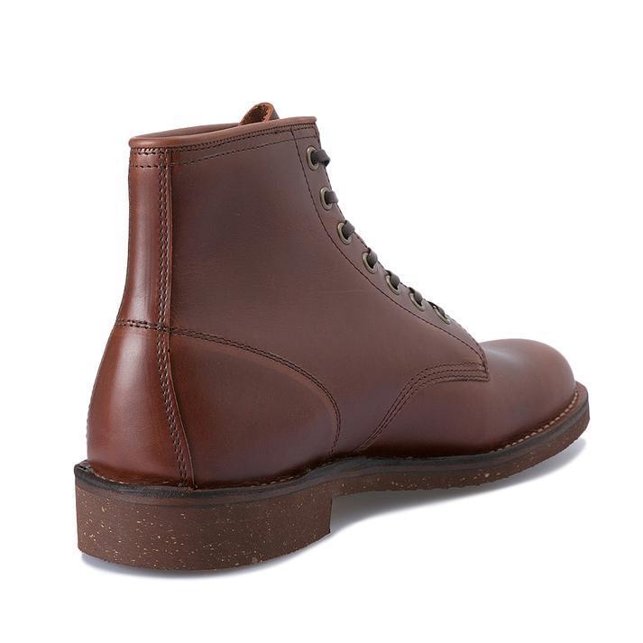 Danner（ダナー） WORK 6 INCH TOP ワーク6インチトップ D212106 BROWN