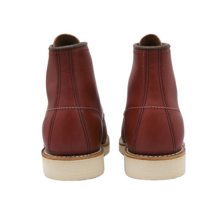 RED WING SHOES（レッドウィング） RED WING IRISH SETTER 6' MOC-TOE