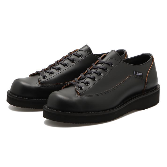 Danner（ダナー） BULLRUN LOW ブルランロー D210500 BLACK : ABC-MART