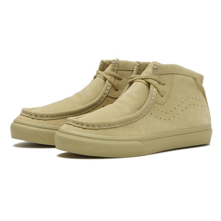VANS（ヴァンズ） CARVER カーバー V396 SAND BEG : ABC-MART Yahoo!店