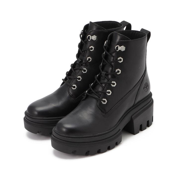 Timberland（ティンバーランド） EVERLEIGH 6IN LACE UP BOOT エヴァー