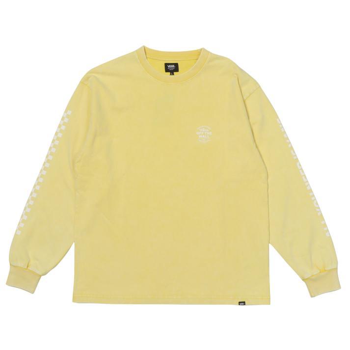 Vans X BABYL ロングスリーブTシャツ（Mサイズ）（新品） VANS