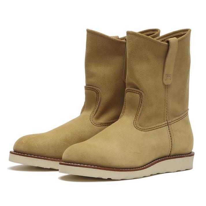 RED WING SHOES（レッドウィング） RED WING 9' PECOS 9' PECOS 8168(E