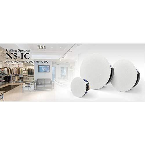 パイオニア「迷惑レス」インシーリングスピーカー（天井埋込み型） S