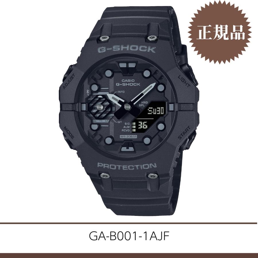G-SHOCK GA-B001-1AJF Gショック Bluetooth デジタル : Timez A ヤフー