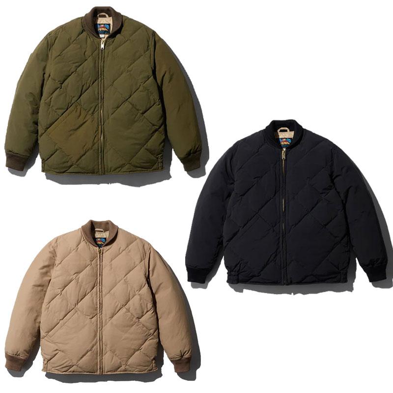 エディーバウアー Eddie Bauer スカイライナー ダウンジャケット