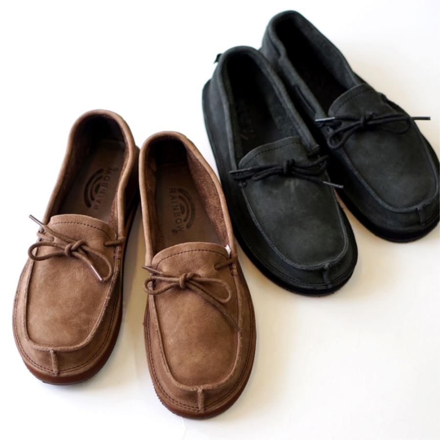 RAINBOW SANDALS（レインボーサンダル） モカローファー Mocca Loafers