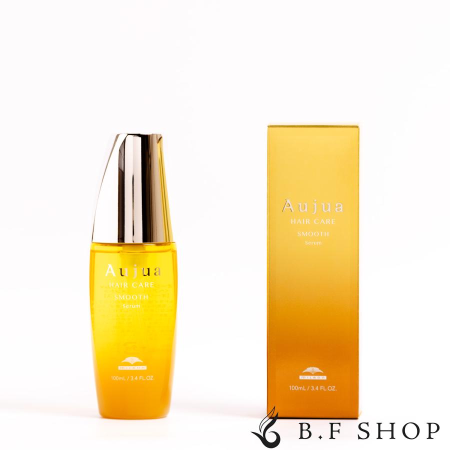 ミルボン オージュア スムース セラム 100ml アウトバス milbon aujua