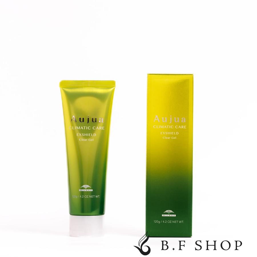 ミルボン オージュア エクスシールド クリアジェル 120g ヘア