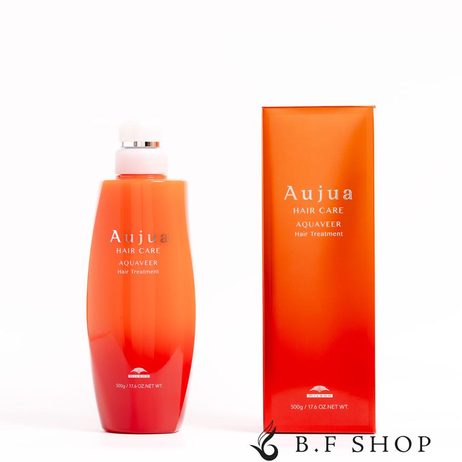 ミルボン オージュア アクアヴィア ヘアトリートメント 500g