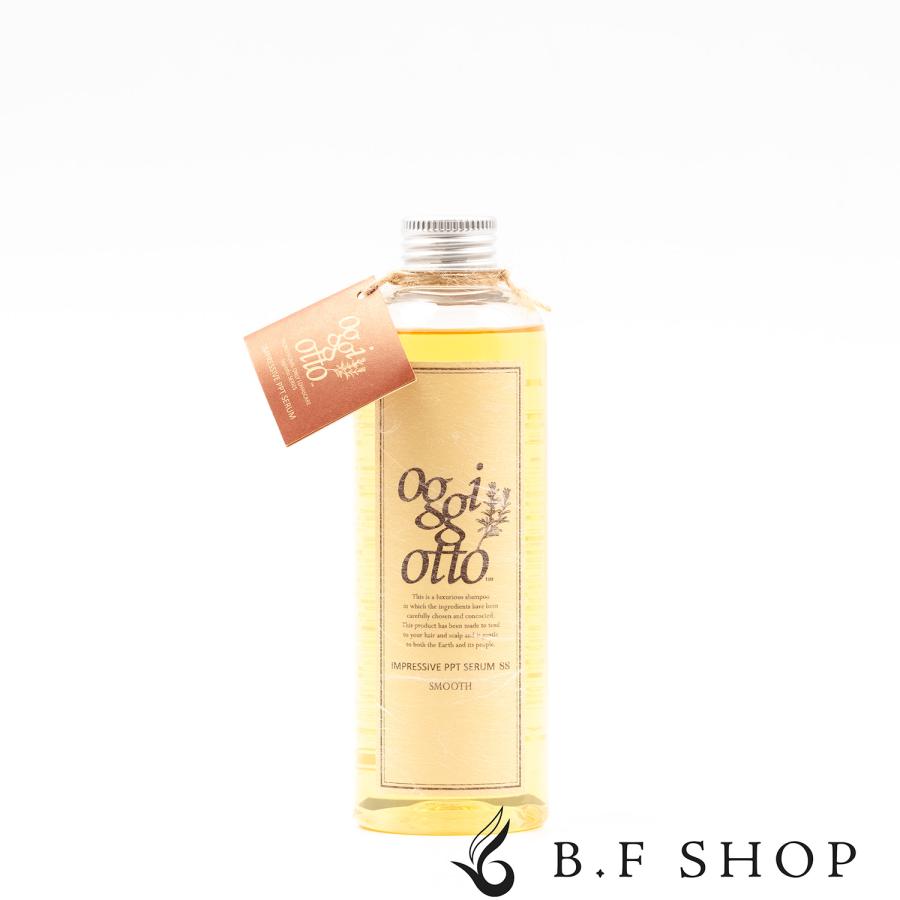 オッジィオット スムース インプレッシブPPTセラム SS シャンプー