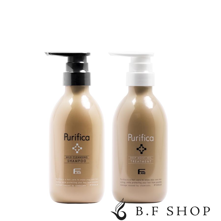 セット品】フィヨーレ Fエイド プリフィカ シャンプー