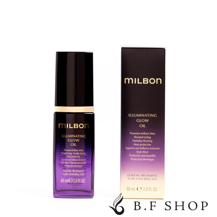 ミルボン イルミネイティング グロー オイル 60g グローバル