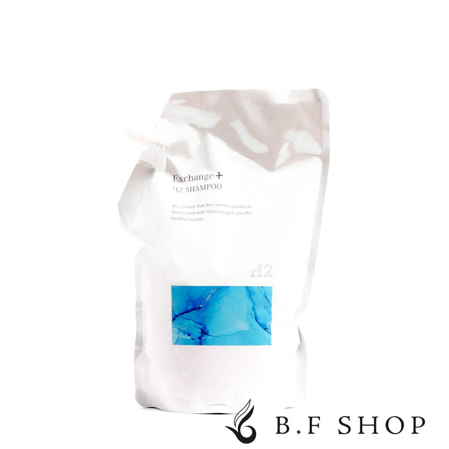 ストリ エクスチェンジプラス H2 シャンプー 1000ml 詰め替え用