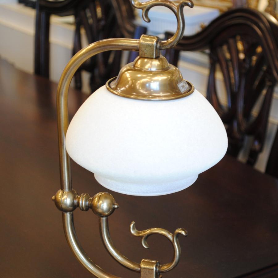 テーブルランプ 照明 デスクランプ おしゃれ イタリア製 アンティーク