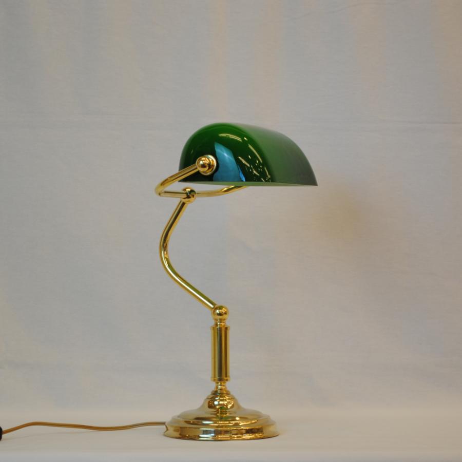 デスクランプ バンカーズランプ 卓上ランプ テーブルランプ 照明