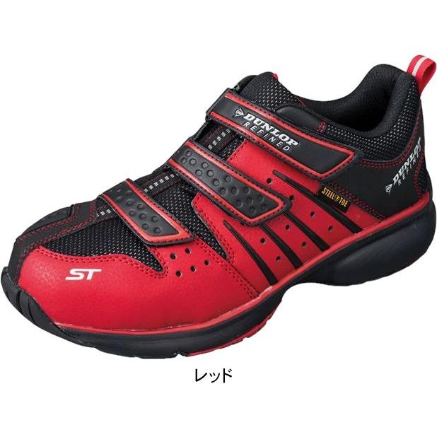 DUNLOP（ダンロップ） 安全靴 セーフティシューズ DUNLOP DS302