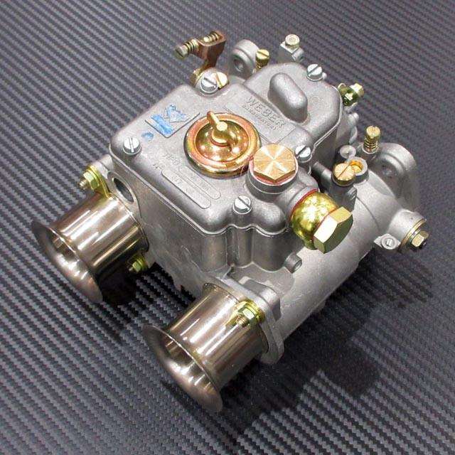 WEBER 40DCOE 18K キャブレター ASSY : AC MINDS AUTOJUMBLE - 通販