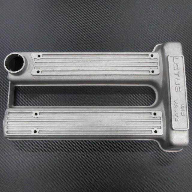 LOTUS TWINCAM BIG VALVE オリジナル カムシャフトカバー/無塗装 : AC