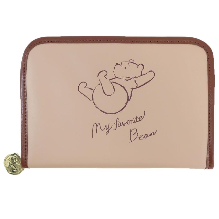 Disney（ディズニー） 【母子手帳ケース】くまのプーさん プーさん