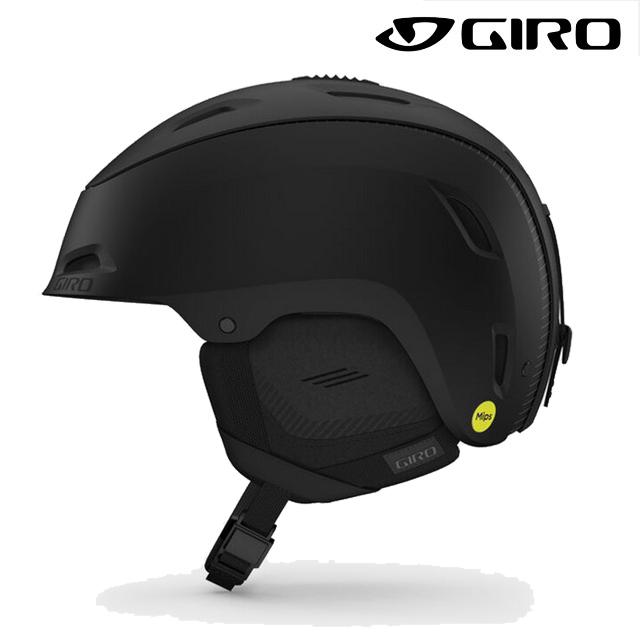 GIRO（ジロ） 2023 GIRO レンジ ミップス RANGE MIPS MATTE BLACK