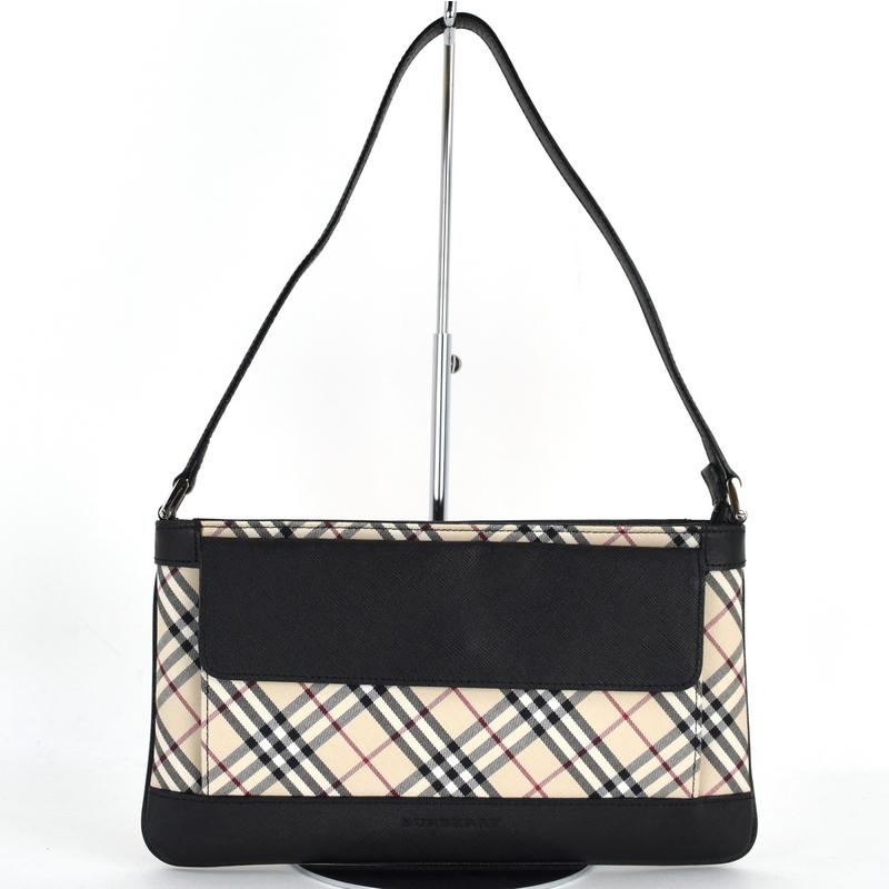 BURBERRY（バーバリー） ノバチェック ショルダーバッグ ワン