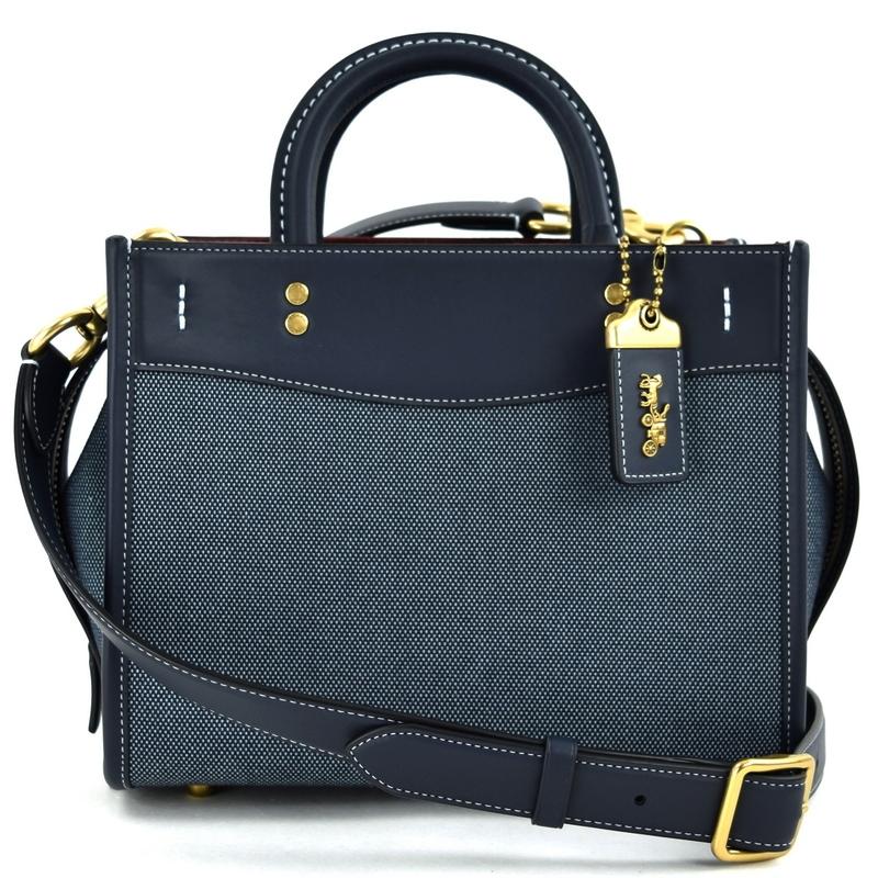 ローグ コーチ バッグ レディース ローグ25 日本限定 CJ850 3WAY