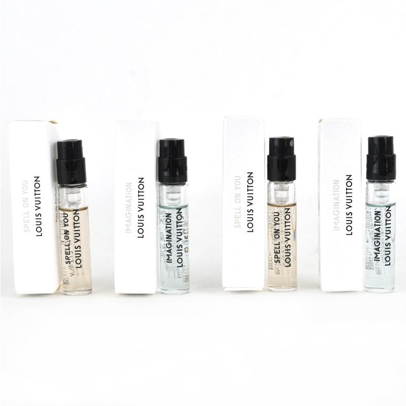 LOUIS VUITTON（ルイ・ヴィトン） 香水 サンプル4点セット オードゥ