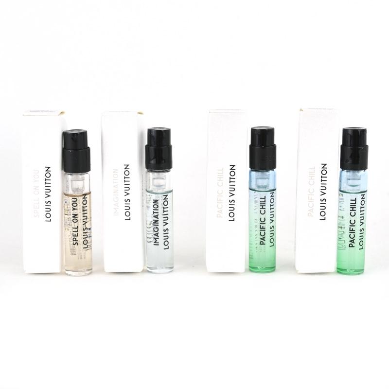 LOUIS VUITTON（ルイ・ヴィトン） 香水 サンプルセット オードゥ